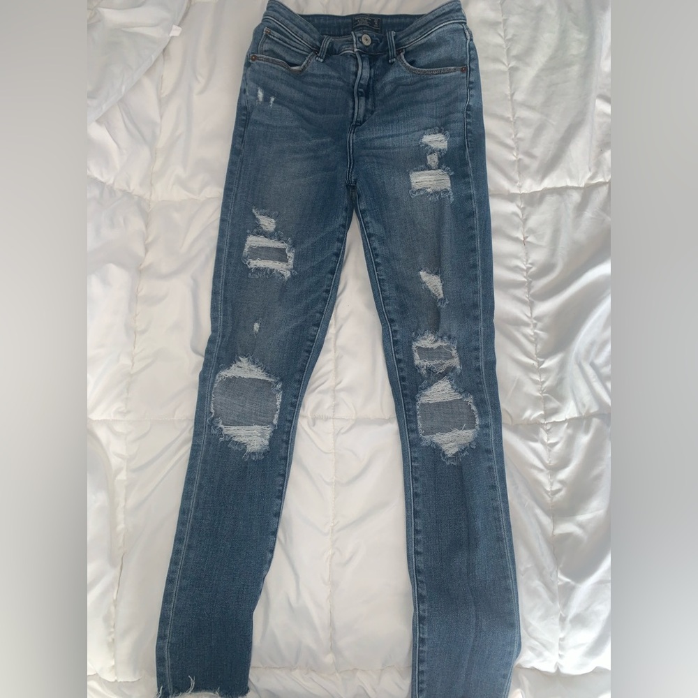 Abercrombie jeans